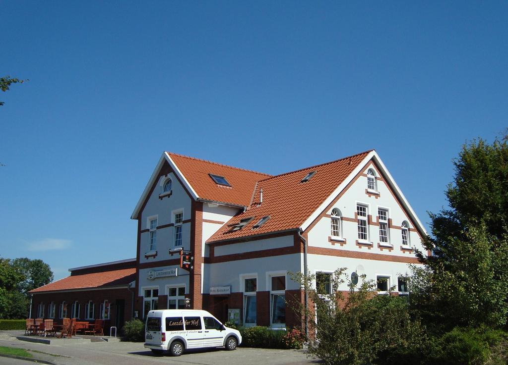 Leezdorfer Hof Hotell Eksteriør bilde