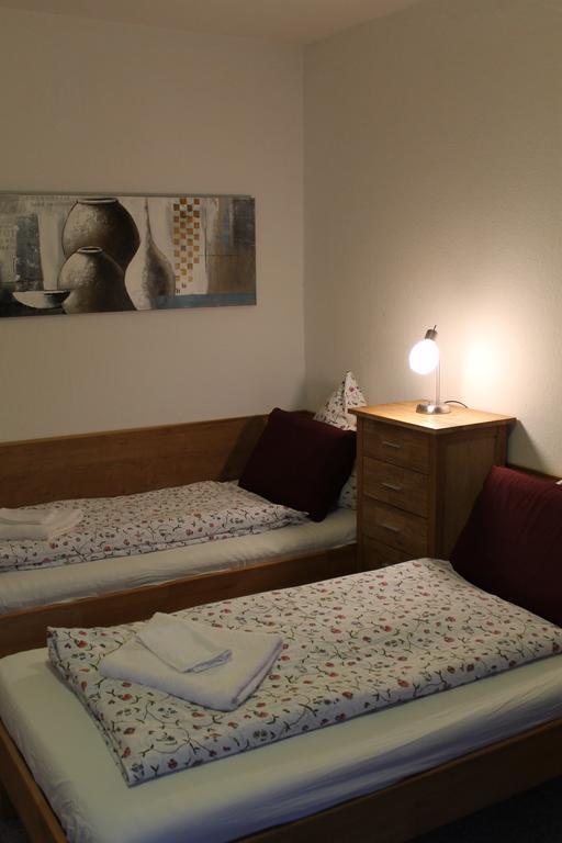 Leezdorfer Hof Hotell Eksteriør bilde