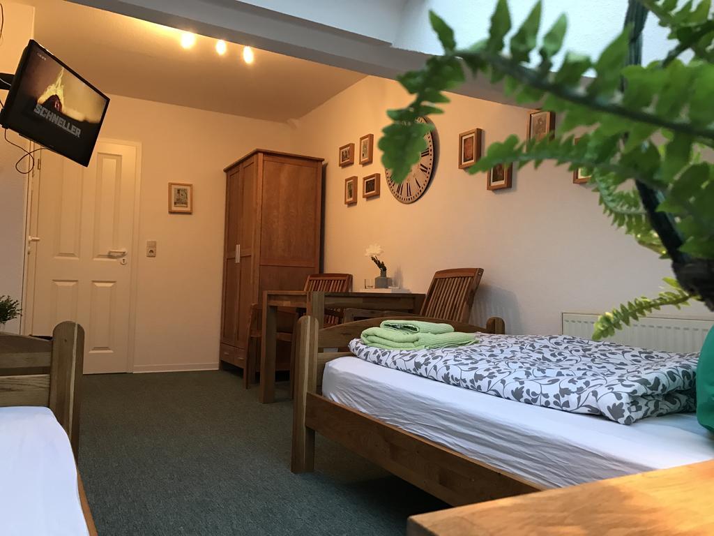 Leezdorfer Hof Hotell Eksteriør bilde