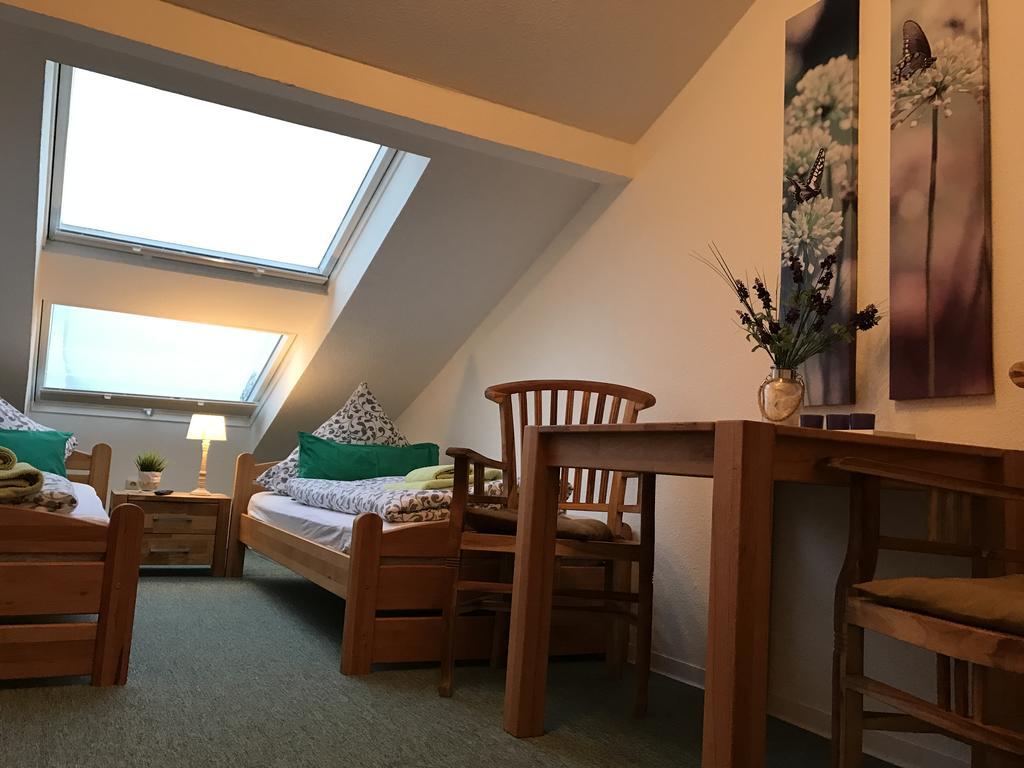 Leezdorfer Hof Hotell Eksteriør bilde