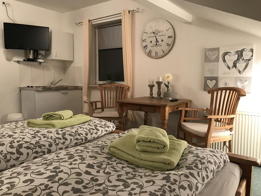 Leezdorfer Hof Hotell Eksteriør bilde