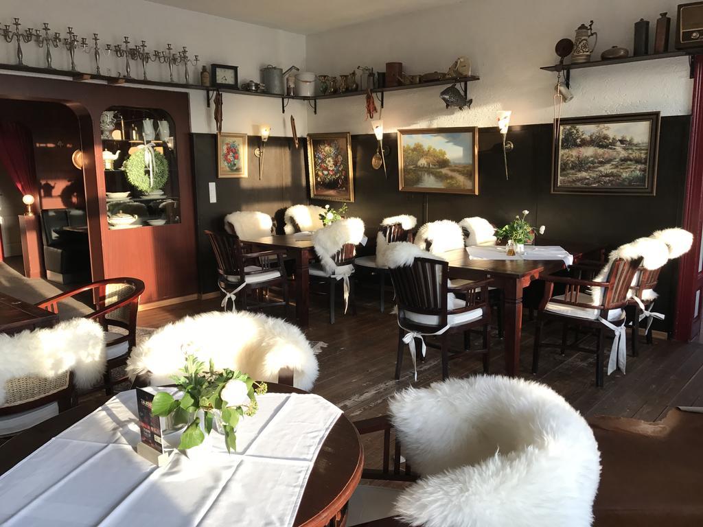 Leezdorfer Hof Hotell Eksteriør bilde