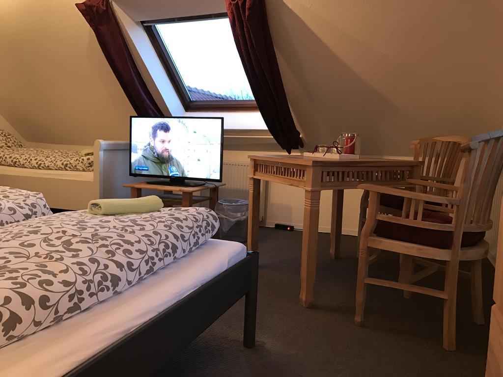 Leezdorfer Hof Hotell Eksteriør bilde
