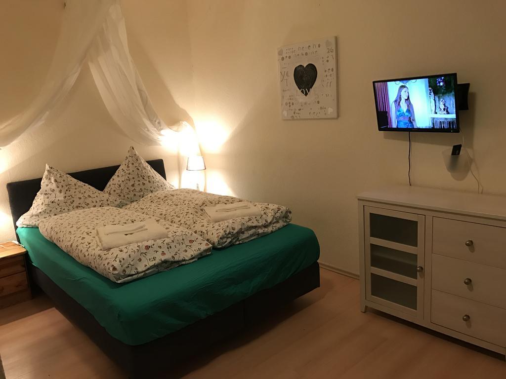 Leezdorfer Hof Hotell Eksteriør bilde