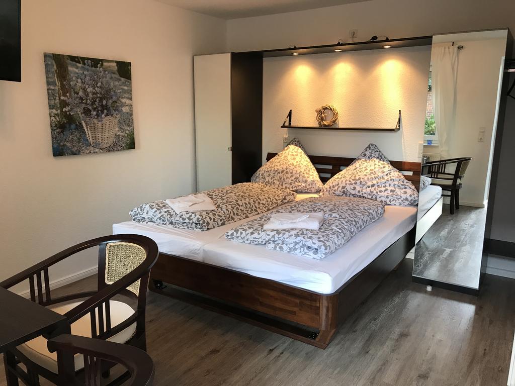 Leezdorfer Hof Hotell Eksteriør bilde