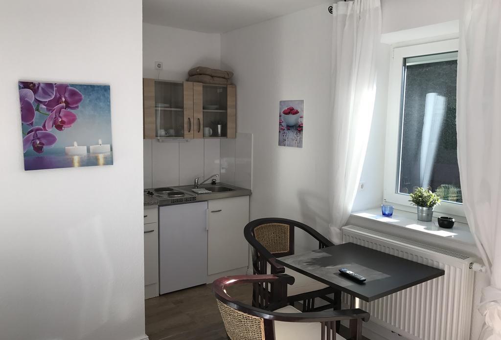 Leezdorfer Hof Hotell Eksteriør bilde
