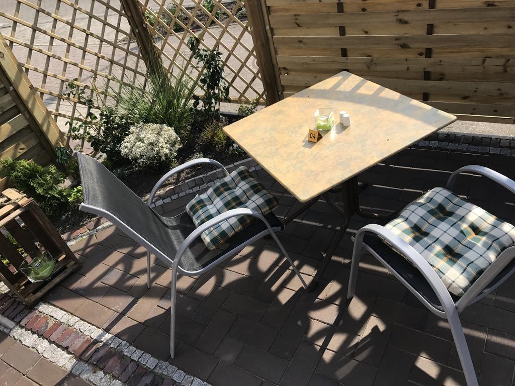 Leezdorfer Hof Hotell Eksteriør bilde