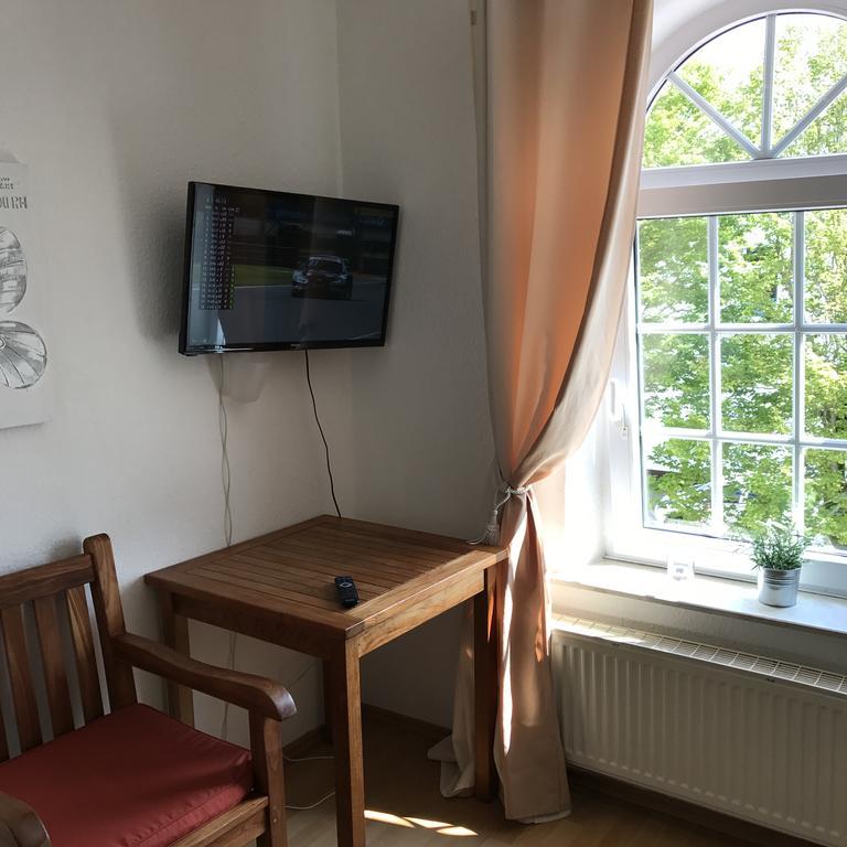 Leezdorfer Hof Hotell Eksteriør bilde