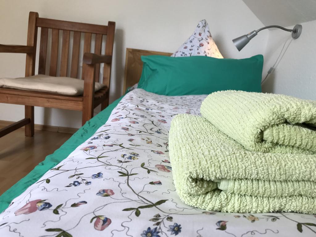 Leezdorfer Hof Hotell Eksteriør bilde