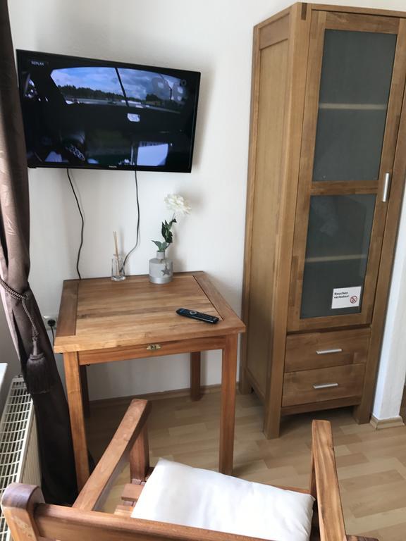 Leezdorfer Hof Hotell Eksteriør bilde