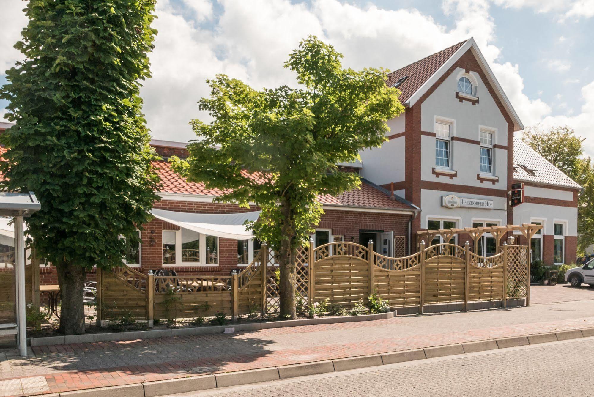 Leezdorfer Hof Hotell Eksteriør bilde