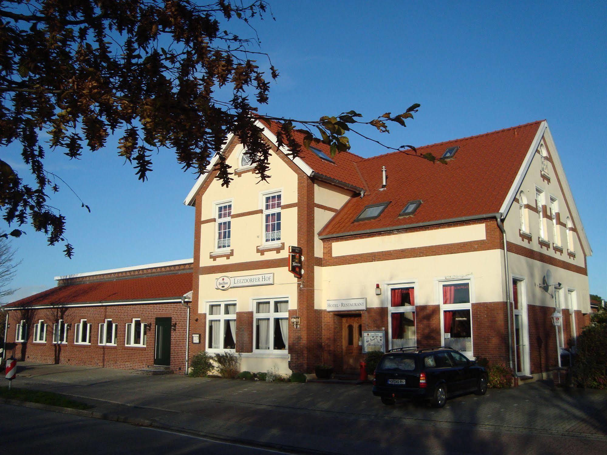 Leezdorfer Hof Hotell Eksteriør bilde